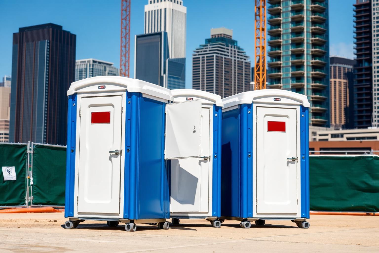 Porta Potty Rental Madison, IN Near Me